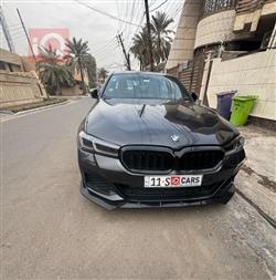 بي ام دبليو الفئة 5